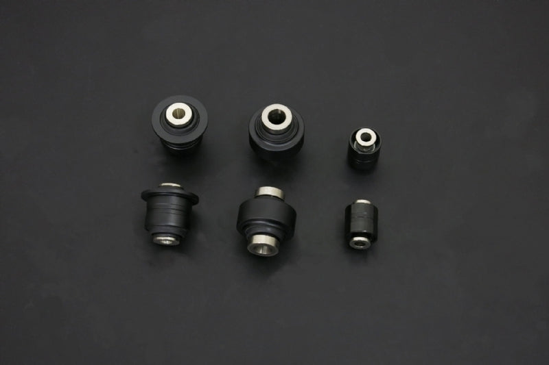 HARDRACE Front Lower Arm Bushing Set - Honda S2000 (AP1/AP2) - Pillow Ball - HARDRACE