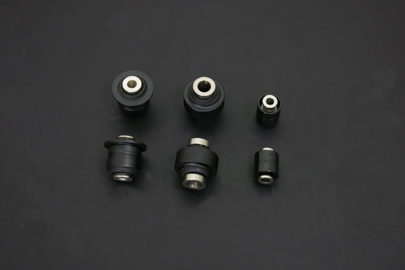 HARDRACE Front Lower Arm Bushing Set - Honda S2000 (AP1/AP2) - Pillow Ball
