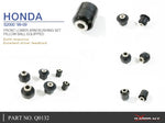 HARDRACE Front Lower Arm Bushing Set - Honda S2000 (AP1/AP2) - Pillow Ball - Image 5 - HARDRACE Thumbnail