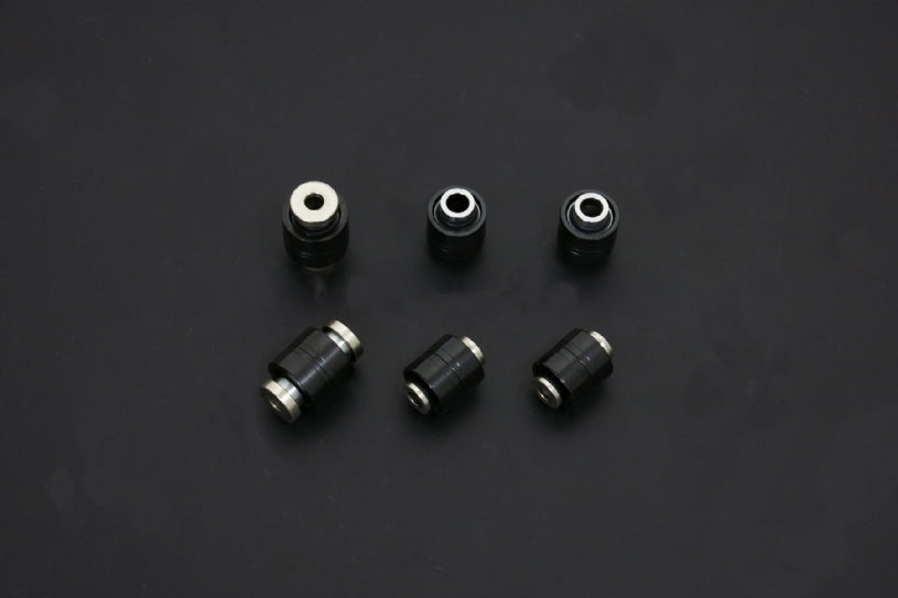 HARDRACE Rear Lower Arm Bushing Set - Honda S2000 (AP1/AP2) - Pillow Ball