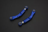 HARDRACE Rear Upper-Front Arm Adjustable - Porsche Cayenne (955/957/958) / Volkswagen Touareg (7P/7L) / Audi Q7 (4L) - Hardened Rubber