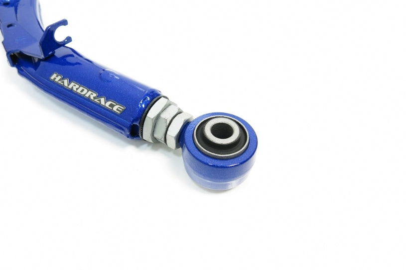 HARDRACE Rear Upper-Front Arm Adjustable - Porsche Cayenne (955/957/958) / Volkswagen Touareg (7P/7L) / Audi Q7 (4L) - Hardened Rubber - Image 2