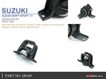 HARDRACE Engine Mount - Suzuki Swift (ZC33) - Right Side - Image 5 - HARDRACE Thumbnail