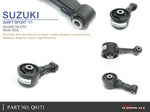 HARDRACE Engine Mount - Suzuki Swift (ZC33) - Rear Side - Image 5 - HARDRACE Thumbnail