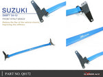 HARDRACE Front Strut Bar - Suzuki Swift (ZC31) - Image 5 - HARDRACE Thumbnail