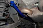 HARDRACE Rear Subframe Brace - Volvo V60 - Image 9 - HARDRACE Thumbnail