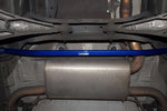 HARDRACE Rear Subframe Brace - Volvo V60 - Image 8 - HARDRACE Thumbnail