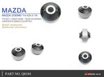 HARDRACE Front Lower Arm Rear Bushing - Mazda CX-3 (DK) / 2 (DJ) - Hardened Rubber - Image 5 - HARDRACE Thumbnail