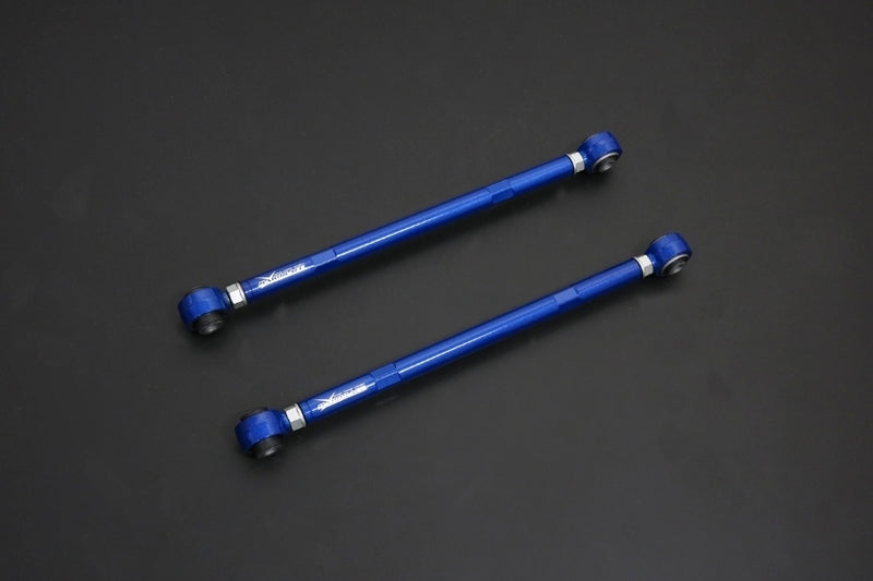 HARDRACE Rear Toe Kit 2PCS/SET - Porsche Cayenne (955/957) / Audi Q7 (4L) / Volkswagen Touareg (7L) - Hardened Rubber - HARDRACE