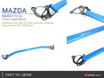 HARDRACE Front Strut Bar - Mazda 6 (GJ) - Image 5 - HARDRACE Thumbnail