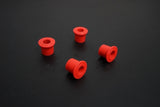 HARDRACE Rear Lower Spring Bushing Usa - Ford Ranger (PX) - Hardened Rubber
