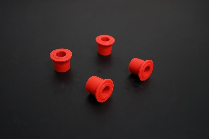 HARDRACE Rear Lower Spring Bushing Usa - Ford Ranger (PX) - Hardened Rubber