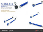 HARDRACE Rear Toe Control Arm - Subaru XV (GT) / Impreza (GK/GT) / WRX (VB/VN) - Pillow Ball - Image 5 - HARDRACE Thumbnail