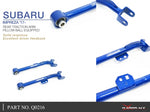 HARDRACE Rear Traction Arm - Subaru XV (GT) / Impreza (GK/GT) / WRX (VB/VN) - Pillow Ball - Image 5 - HARDRACE Thumbnail