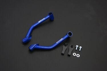 HARDRACE Rear Subframe Brace - Subaru XV (GT) / Impreza (GK/GT) / Forester (SK)