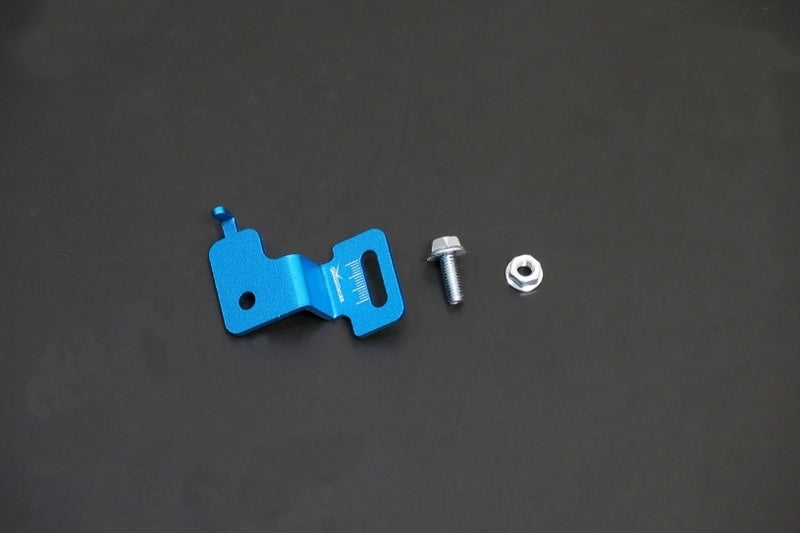 HARDRACE Rear Side Headlight Levelling Bracket - Subaru Impreza (GK/GT) - HARDRACE