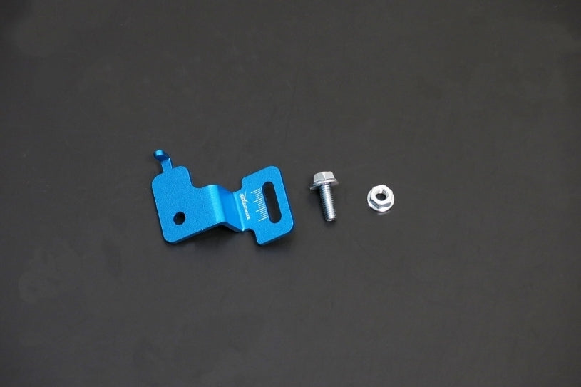 HARDRACE Rear Side Headlight Levelling Bracket - Subaru Impreza (GK/GT)