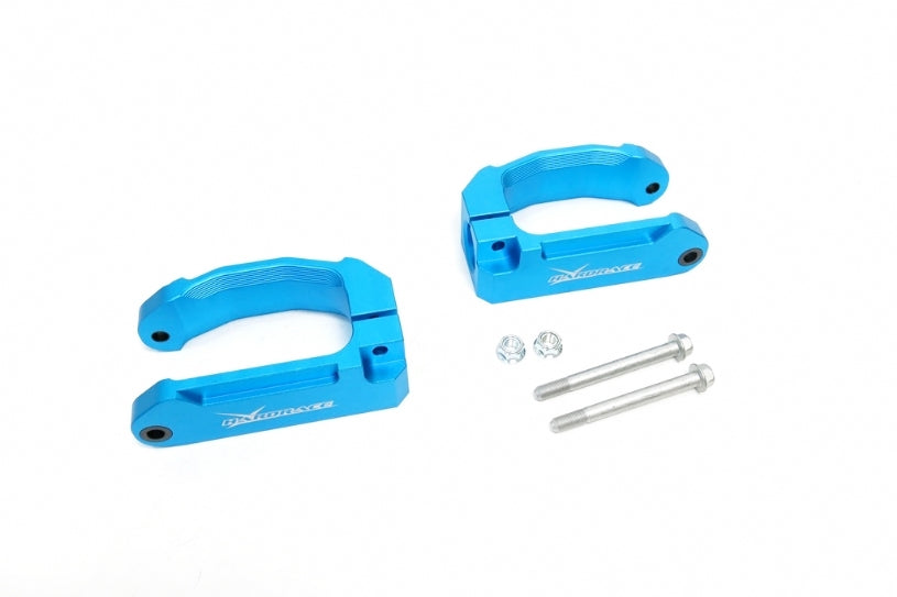 HARDRACE Front Shock Drop Fork 25mm Shorter - Honda Civic (EK/EJ/EM1) - Image 2