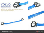 HARDRACE Front Strut Bar - Volvo XC60 / XC90 - Image 5 - HARDRACE Thumbnail