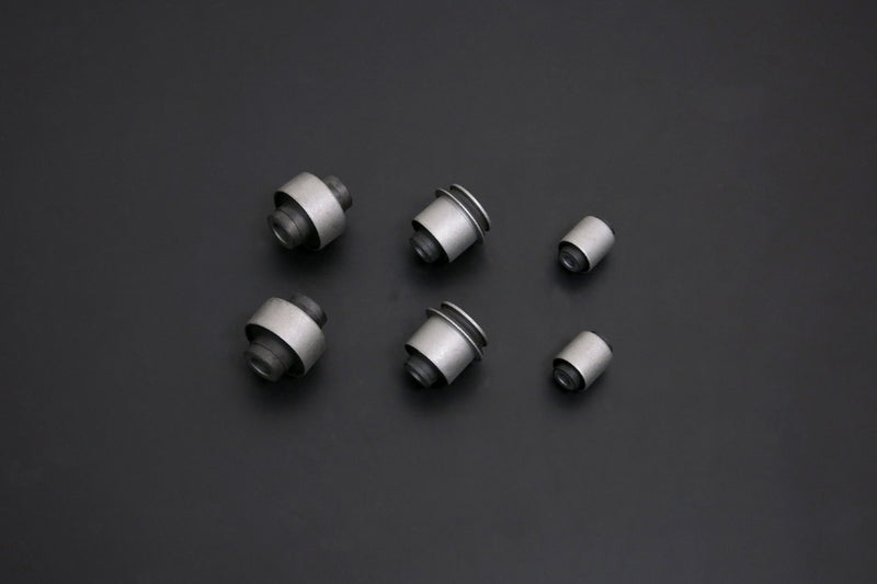 HARDRACE Front Lower Arm Bushing - Honda S2000 (AP1/AP2) - Hardened Rubber - HARDRACE