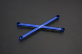 HARDRACE Middle Lower Brace - Mazda 3 (BM/BY) / 6 (GJ)