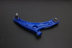 HARDRACE Front Lower Control Arm (Roll Centre Adjuster/ ) - Honda Jazz (GK) / City (GM6) - Hardened Rubber - HARDRACE Thumbnail