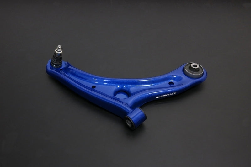 HARDRACE Front Lower Control Arm (Roll Centre Adjuster/ ) - Honda Jazz (GK) / City (GM6) - Hardened Rubber - HARDRACE