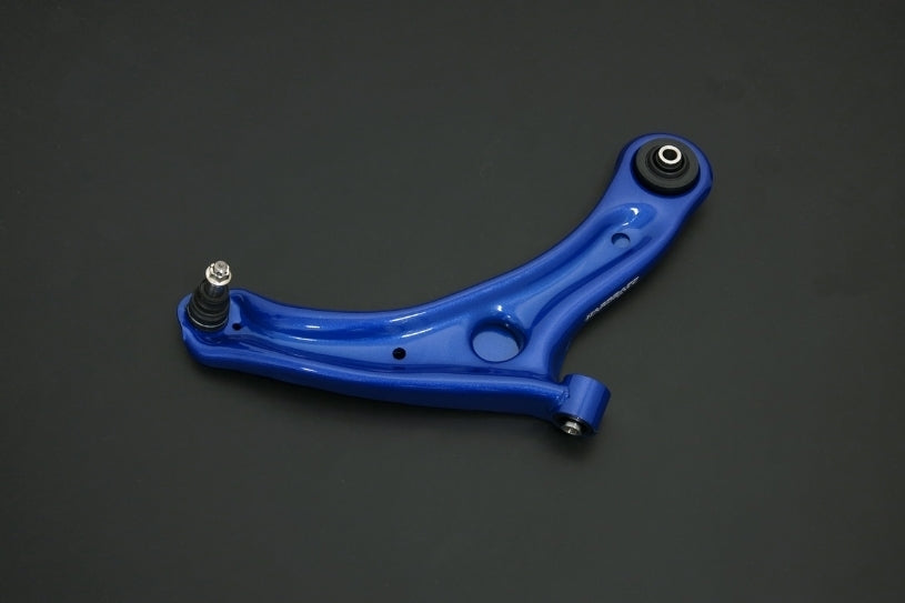 HARDRACE Front Lower Control Arm - Honda Jazz (GK) / City (GM6) - Pillow Ball - Roll Centre Adjuster
