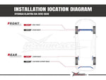 HARDRACE Rear Subframe Support Brace - Hyundai Elantra (AD) - Image 10 - HARDRACE Thumbnail