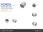 HARDRACE Rear Toe Arm Bushing - Honda S2000 (AP1/AP2) - Hardened Rubber - Image 5 - HARDRACE Thumbnail