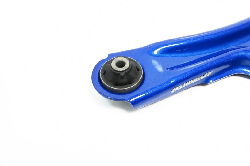 HARDRACE Front RC Lower Control Arm - Nissan Tiida (C12) / Sentra / Sylphy (B17) / Pulsar (C12) - Hardened Rubber - Image 2