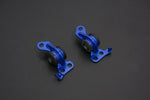 HARDRACE Front Compliance Bushing - Honda Integra (DC2) / Civic (EG/EH/EJ) - Hardened Rubber - Offset Bushing - HARDRACE Thumbnail