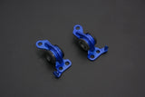 HARDRACE Front Compliance Bushing - Honda Integra (DC2) / Civic (EG/EH/EJ) - Hardened Rubber - Offset Bushing