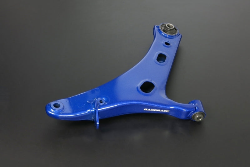HARDRACE Front Lower Control Arm - Subaru Forester (SJ) - Hardened Rubber - HARDRACE