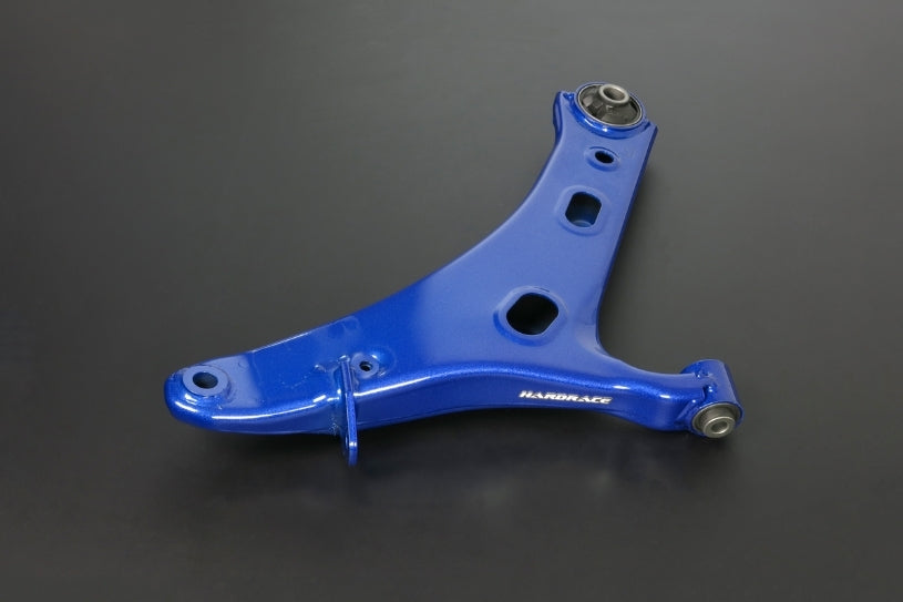 HARDRACE Front Lower Control Arm - Subaru Forester (SJ) - Hardened Rubber