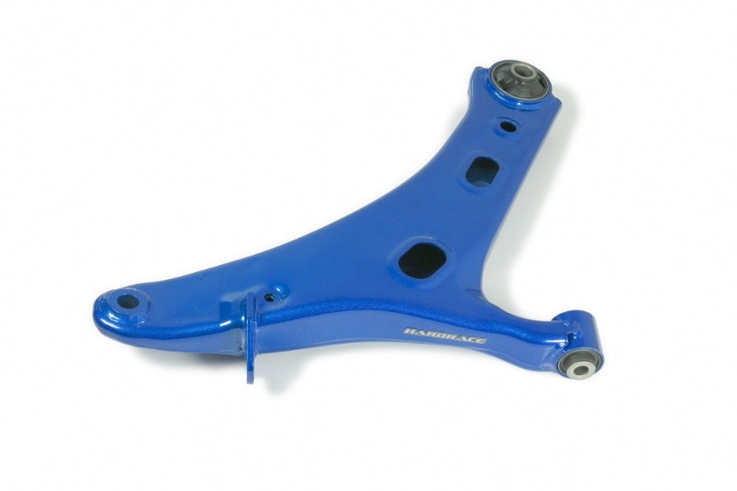 HARDRACE Front Lower Control Arm - Subaru Forester (SJ) - Hardened Rubber - Image 2