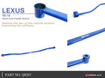HARDRACE Rear Subframe Brace - Lexus RX (AL20) - Image 5 - HARDRACE Thumbnail