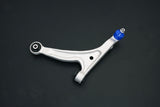 HARDRACE Front Lower Control Arm - Mazda MX-5 (NC) / RX-8 (SE3P) - Hardened Rubber