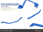 HARDRACE Front Lower Brace - Volkswagen Golf (Mk7) - Image 5 - HARDRACE Thumbnail