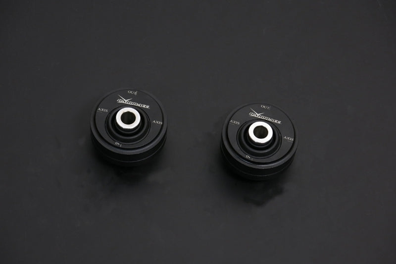 HARDRACE Front Offset Lower Control Arm Bushing (Rear Side) - Mitsubishi Lancer Evolution VII-IX (CT9A) - Pillow Ball - HARDRACE
