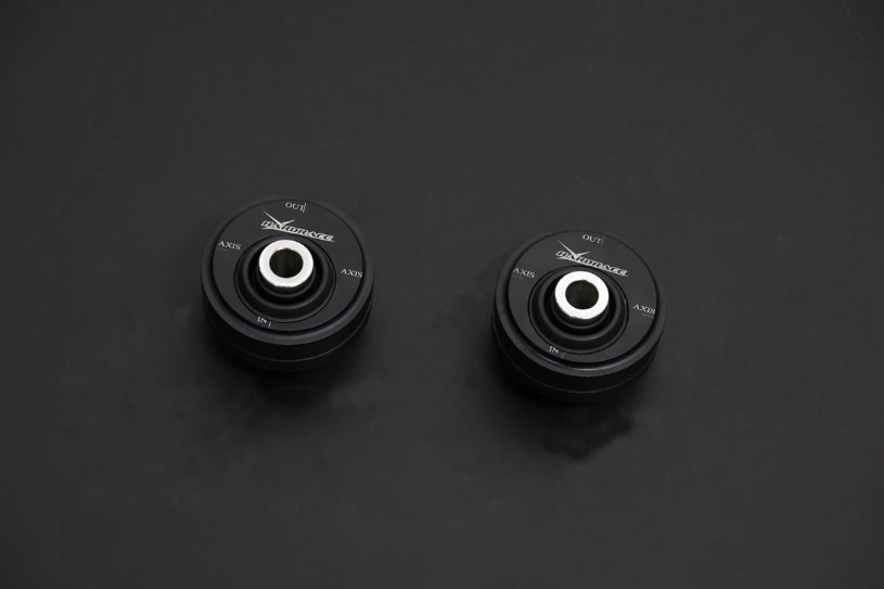 HARDRACE Front Offset Lower Control Arm Bushing (Rear Side) - Mitsubishi Lancer Evolution VII-IX (CT9A) - Pillow Ball