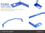 HARDRACE Rear Subframe Brace - Ford Focus (LW/LZ) - Image 5 - HARDRACE Thumbnail