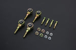 HARDRACE Front Upper Arm Bushing Kit - Honda Accord (CD) - Hardened Rubber - HARDRACE Thumbnail