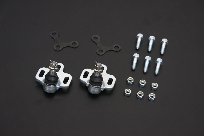 HARDRACE Front Lower Ball Joint - Honda CR-V (RW) - Camber Adjustable -10 - +02 Degrees