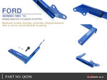 HARDRACE Brake Master Cylinder Stopper - Ford Mondeo (Mk5) - Image 5 - HARDRACE Thumbnail