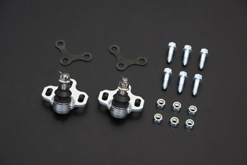 HARDRACE Front Lower Ball Joint - Honda CR-V (RW) - Camber Adjustable -02 - +1 Degrees - HARDRACE