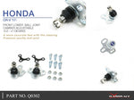 HARDRACE Front Lower Ball Joint - Honda CR-V (RW) - Camber Adjustable -02 - +1 Degrees - Image 5 - HARDRACE Thumbnail