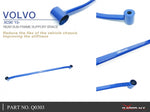 HARDRACE Rear Subframe Support Brace - Volvo XC90 - Image 5 - HARDRACE Thumbnail