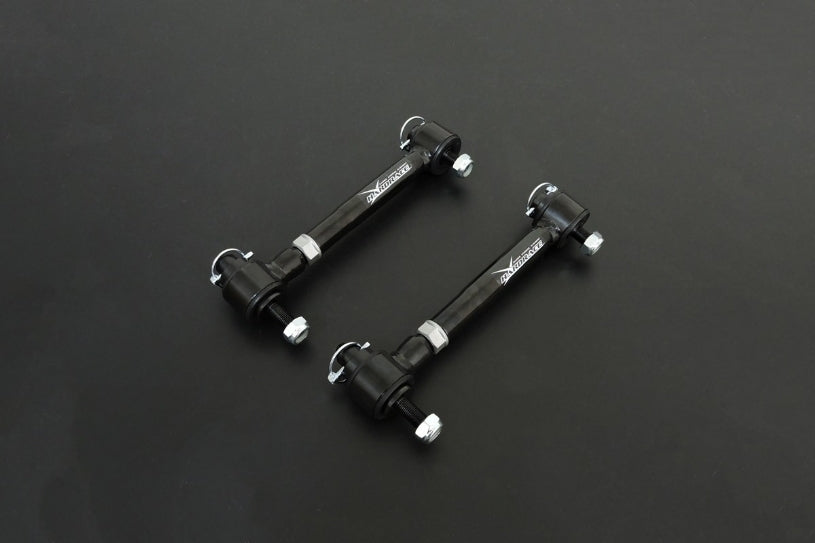 HARDRACE Front Adjustable Stabiliser Link/Quick Disconnector - Jeep Wrangler (JK) / Wrangler Unlimited (JKU)