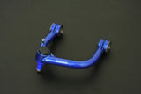 HARDRACE Front Upper Arm Lift 2~4 Inches - Lexus LX (J200) / Toyota LandCruiser (J200) - Hardened Rubber